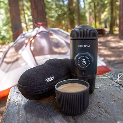 PORTABLE ESPRESSO MAKER PORTABLE ESPRESSO MAKER